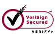 This Web site has chosen one or more VeriSign SSL Certificate or online payment solutions to improve the security of e-commerce and other confidential communication